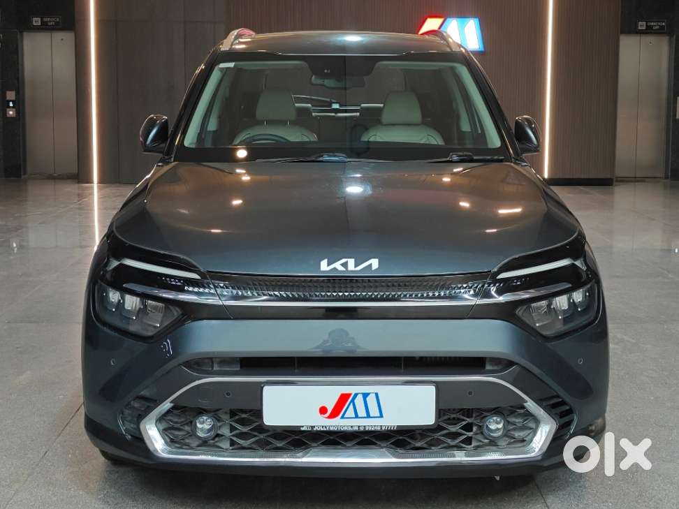Kia Carens 1.5 Luxury Plus Turbo 7 Str, 2022, Diesel