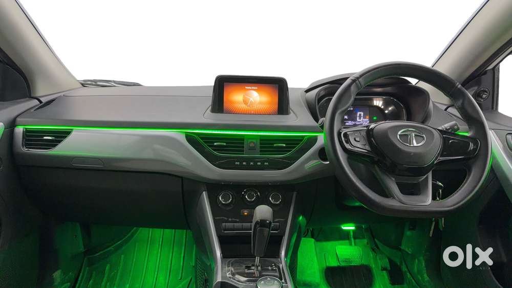 Tata Nexon 1.5 Revotorq Xma Plus (s) Amt, 2023, Petrol