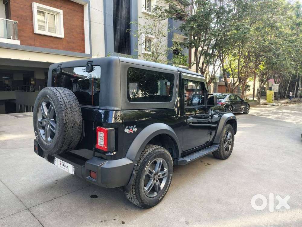 Mahindra Thar, 2024, Diesel