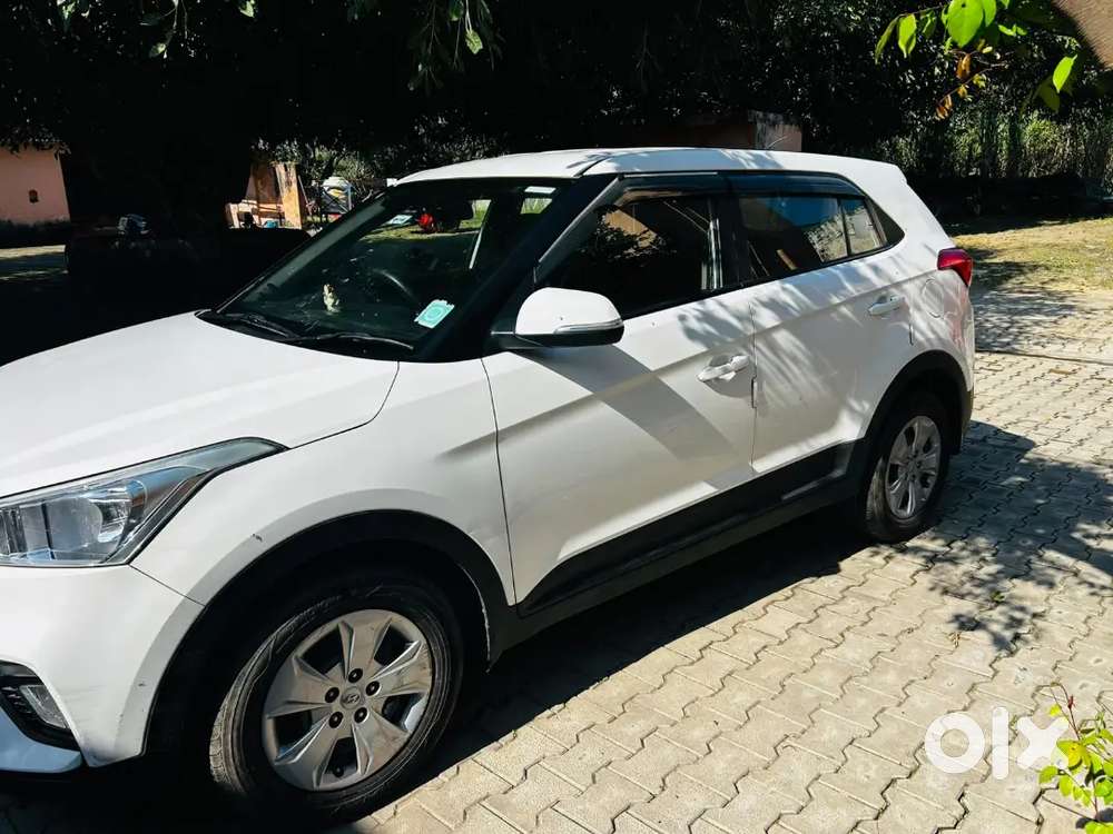 Hyundai Creta 2019