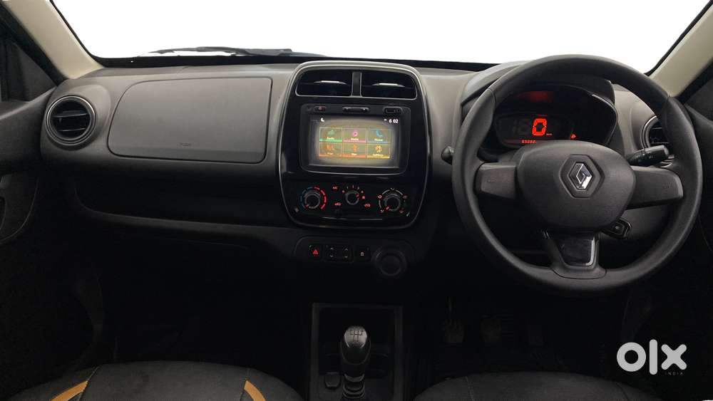 Renault Kwid 1.0 Rxt Edition, 2017, Petrol