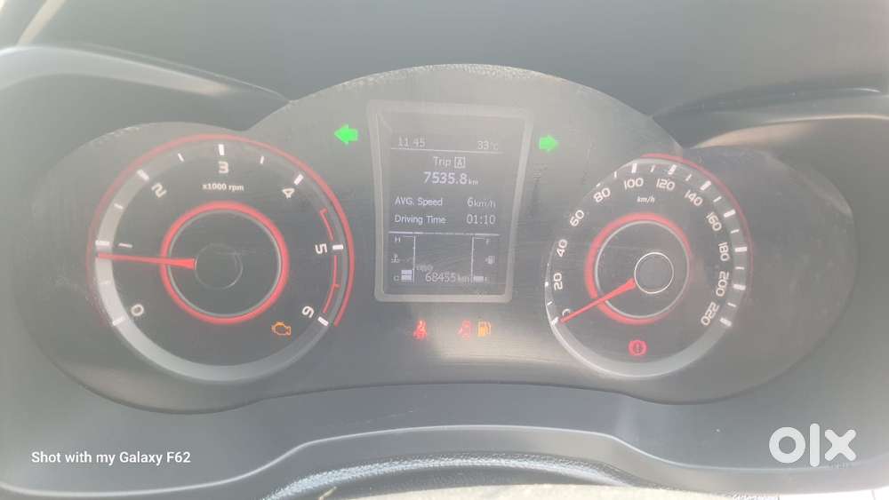 Mahindra Xuv300 W8 Option Diesel, 2019, Diesel