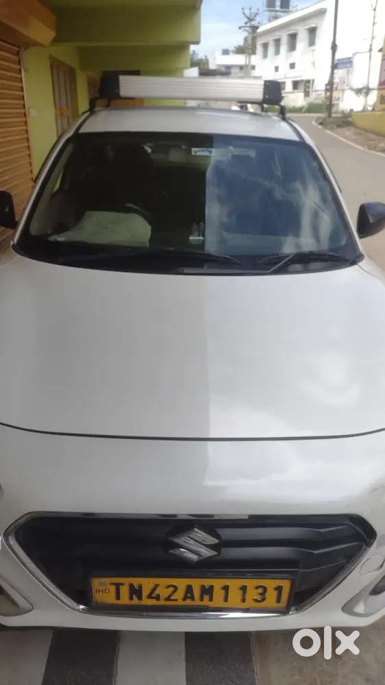 Maruti Suzuki Dzire Tour 2023