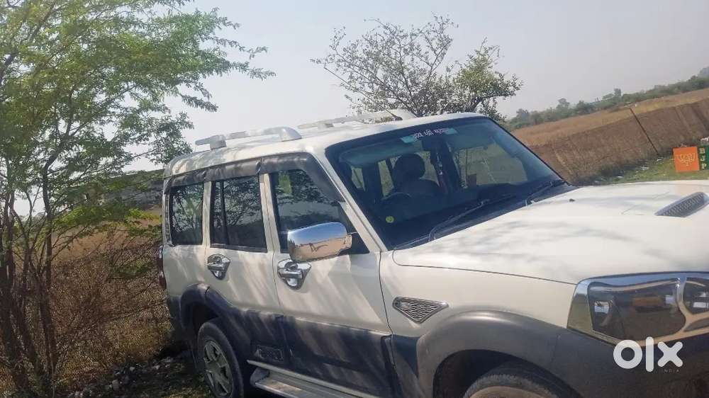 Mahindra Scorpio 2.2 2020
