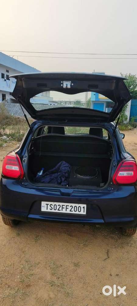 Maruti Suzuki Swift 2021 Petrol 74000 Km Driven