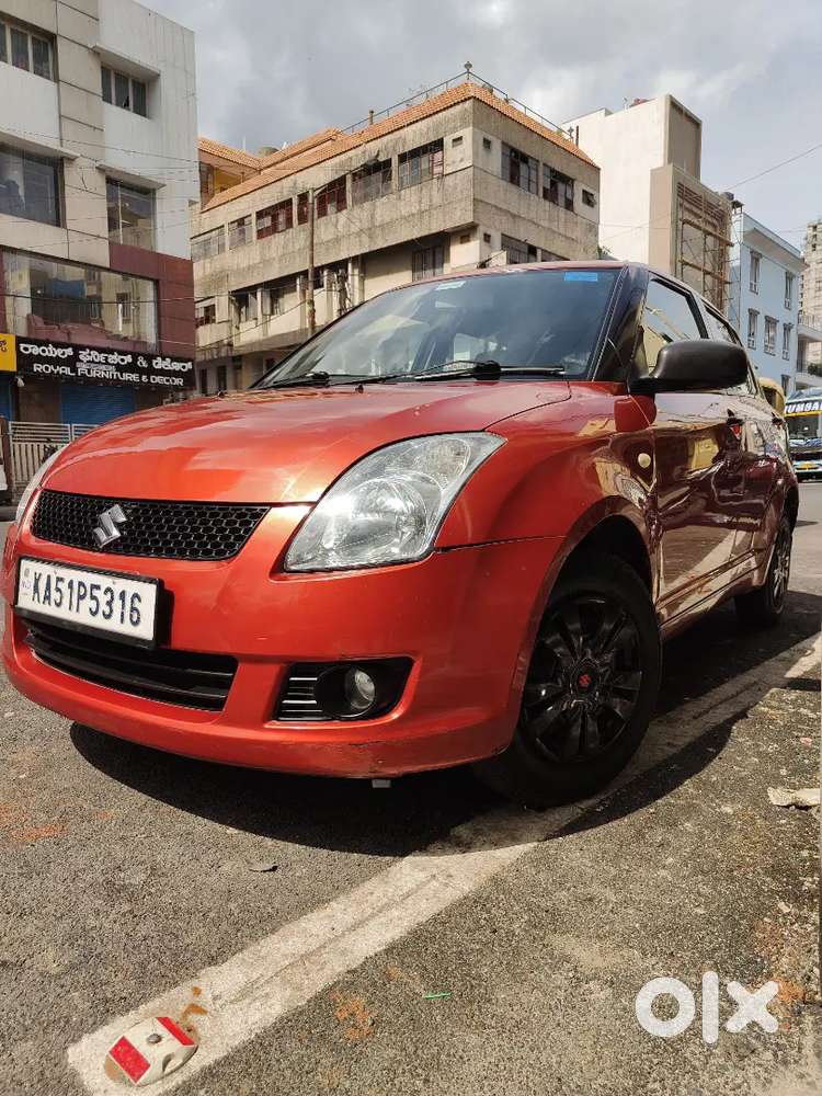 Maruti Suzuki Swift 2008