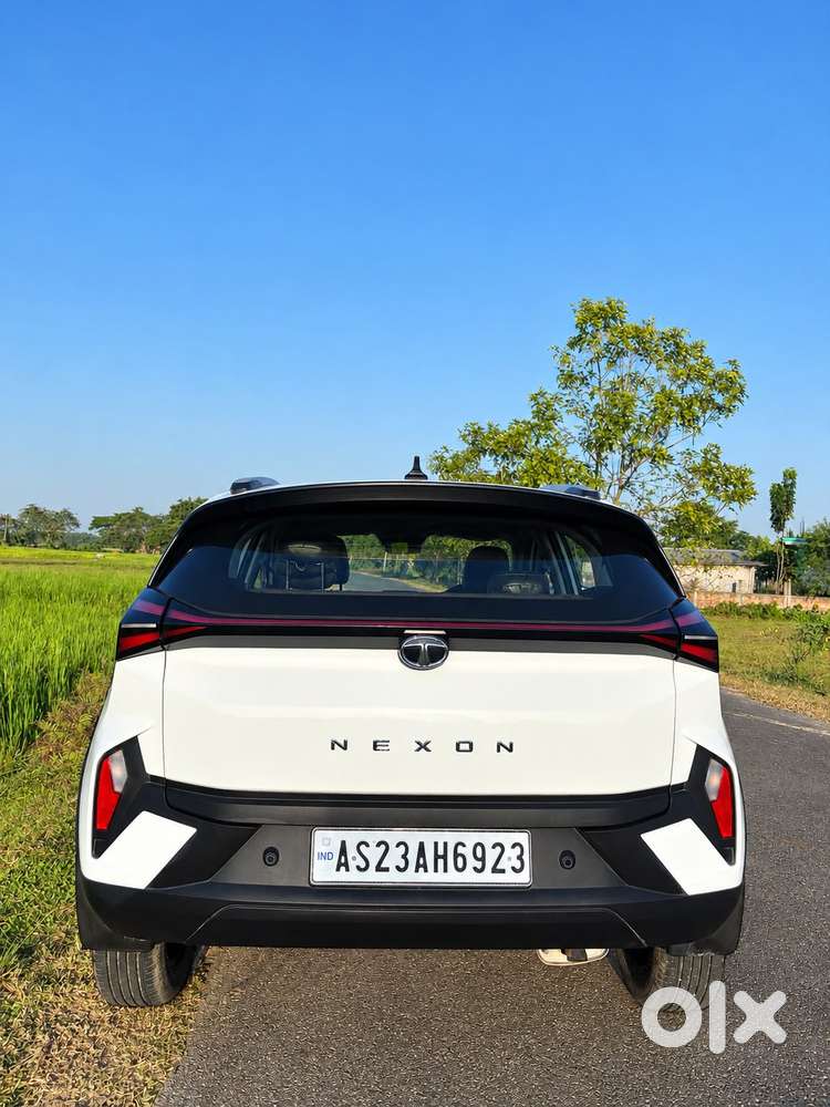 Tata Nexon Smart Plus S 1.2 Revotron Petrol 5 Mt, 2024, Petrol