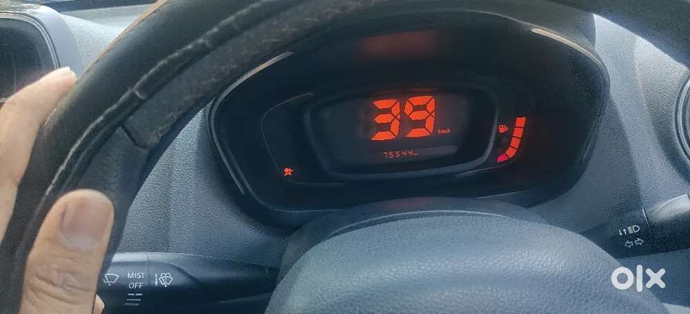 Renault Kwid 2015 Petrol 75000 Km Driven