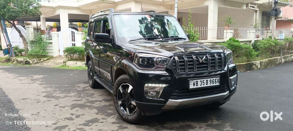 Mahindra Scorpio S11 Mt 7s, 2025, Diesel