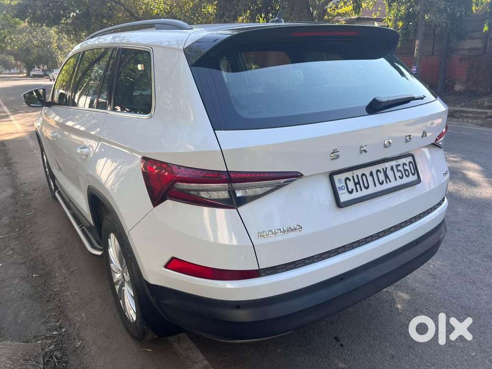 Skoda Kodiaq 2.0 Style Tdi 4x4 At, 2022, Petrol