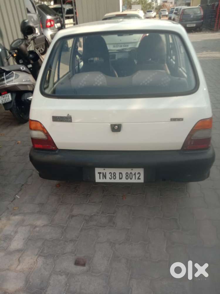 Maruti Suzuki 800