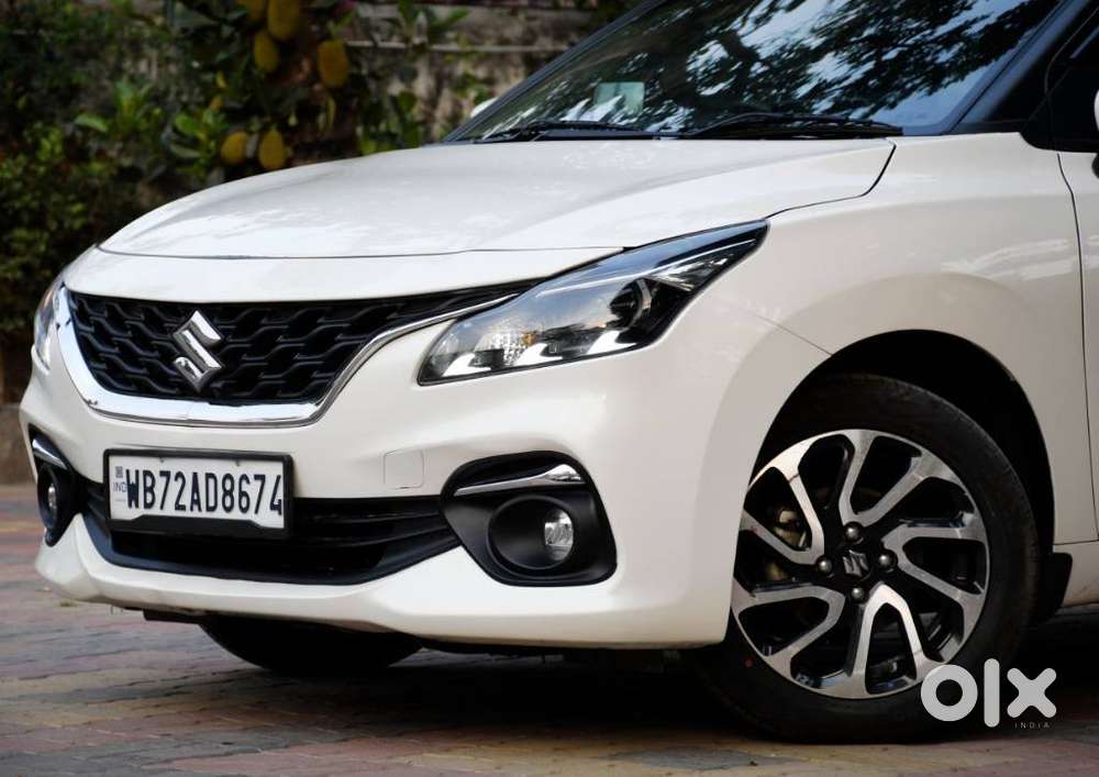 Maruti Suzuki Baleno Alpha, 2024, Petrol