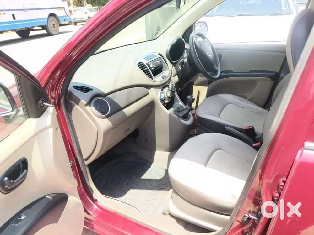 Hyundai I10, 2014, Petrol