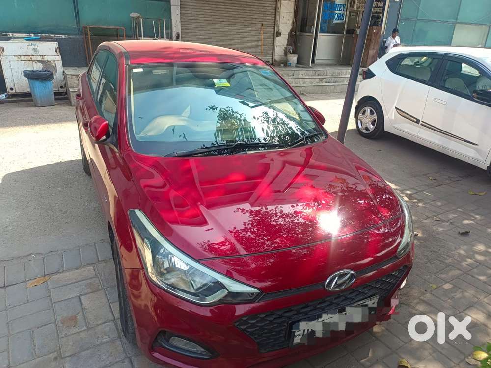 Hyundai New I20, 2018, Petrol