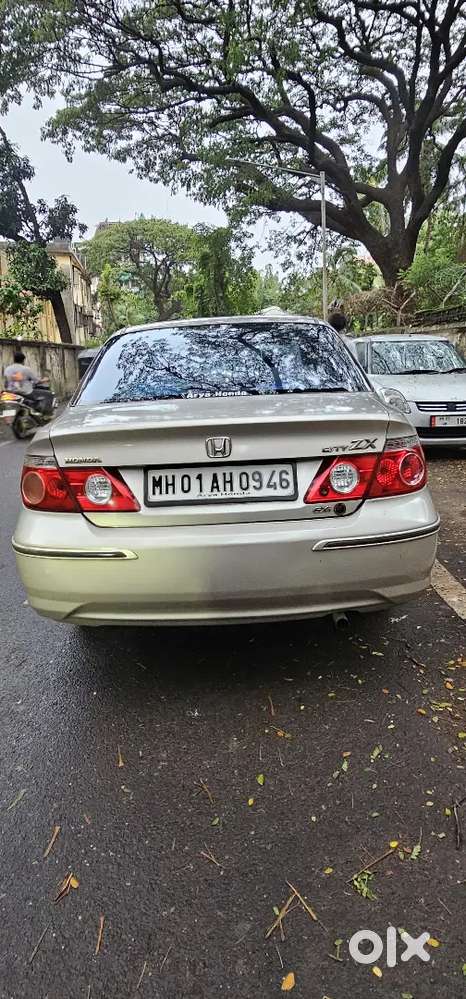 Single Owner Honda City Zx Petrol Gxi 2008 Passing 2028
