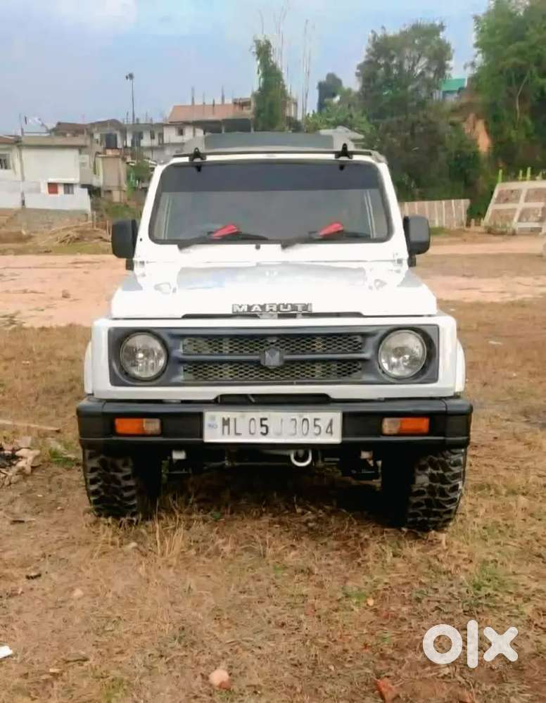 Maruti Suzuki Gypsy 2012 Petrol Good Condition