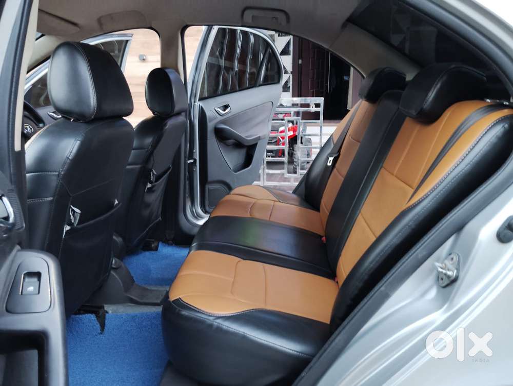 Tata Zest, 2016, Petrol