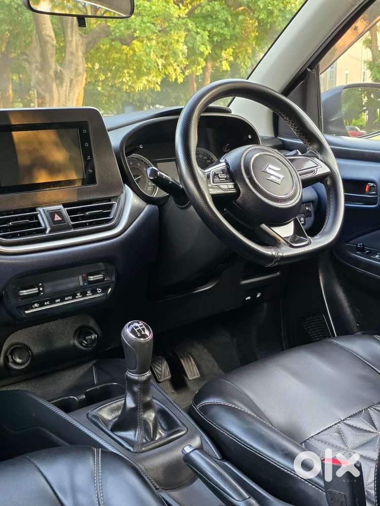 Maruti Suzuki Baleno Delta, 2023, Petrol