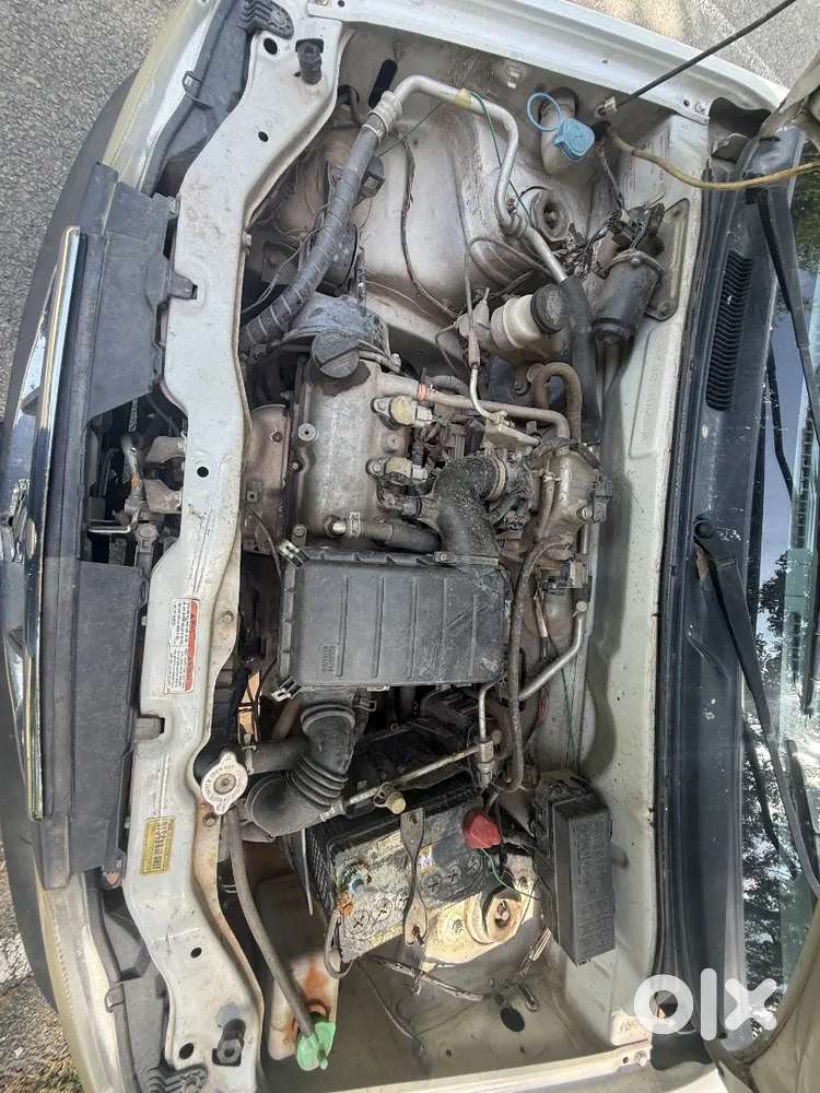 Maruti Suzuki 1000 Petrol 2012