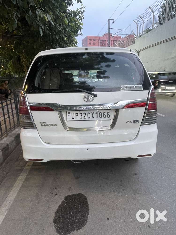 Toyota Innova 2.5 Ev Ms 7 Str Bsiv, 2009, Diesel
