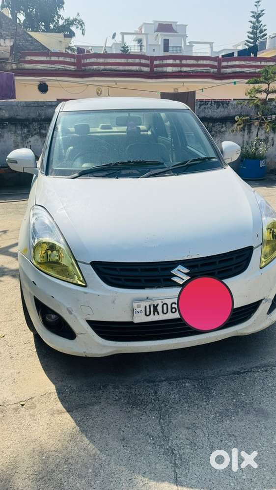 Maruti Suzuki Swift Dzire 2012 Diesel Well Maintained