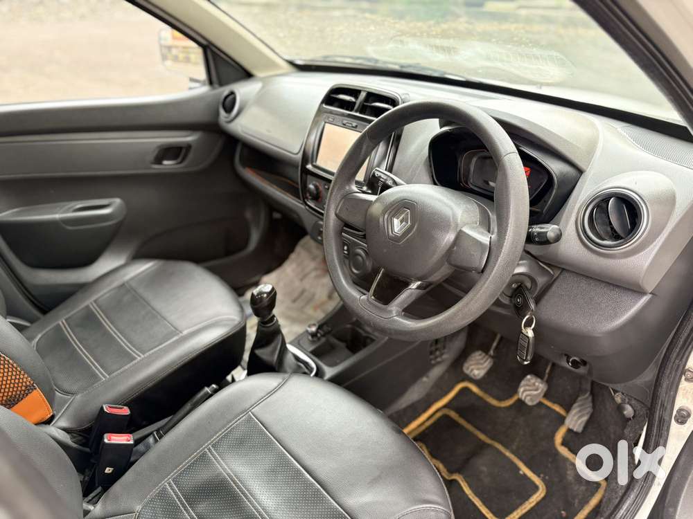 Renault Kwid 1.0 Rxt Edition, 2016, Petrol