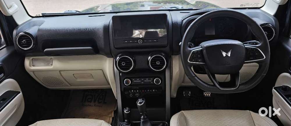 Mahindra Thar Roxx Mx5 Diesel Mt 4wd, 2025, Diesel
