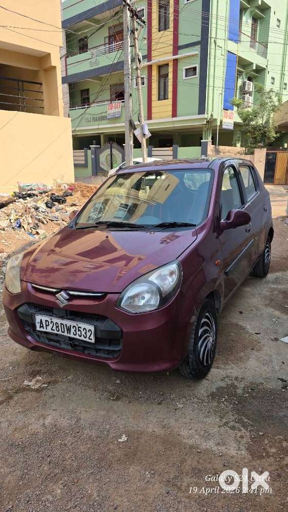 Maruti Suzuki Alto 800 2012-2016 Lxi Anniversary Edition, 2014, Petr..