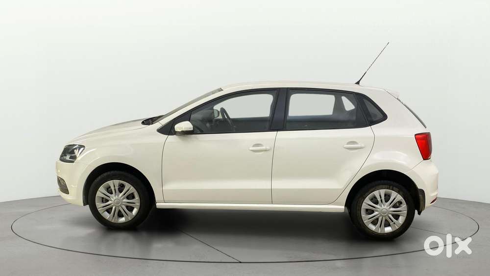 Volkswagen Polo 1.2 Mpi Comfortline, 2016, Petrol
