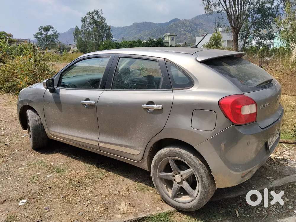 Maruti Suzuki Baleno 2017 Diesel 61000 Km Driven
