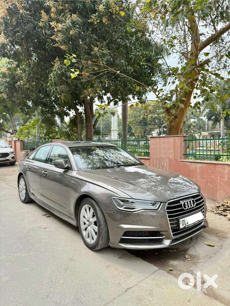 Audi A6 2.0 35 Tdi Technology Matrix, 2015, Diesel