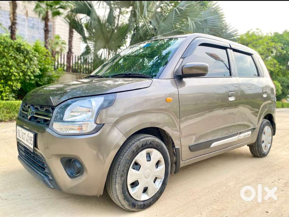 Maruti Suzuki Wagon R Vxi 1.0 Cng, 2023, Cng & Hybrids