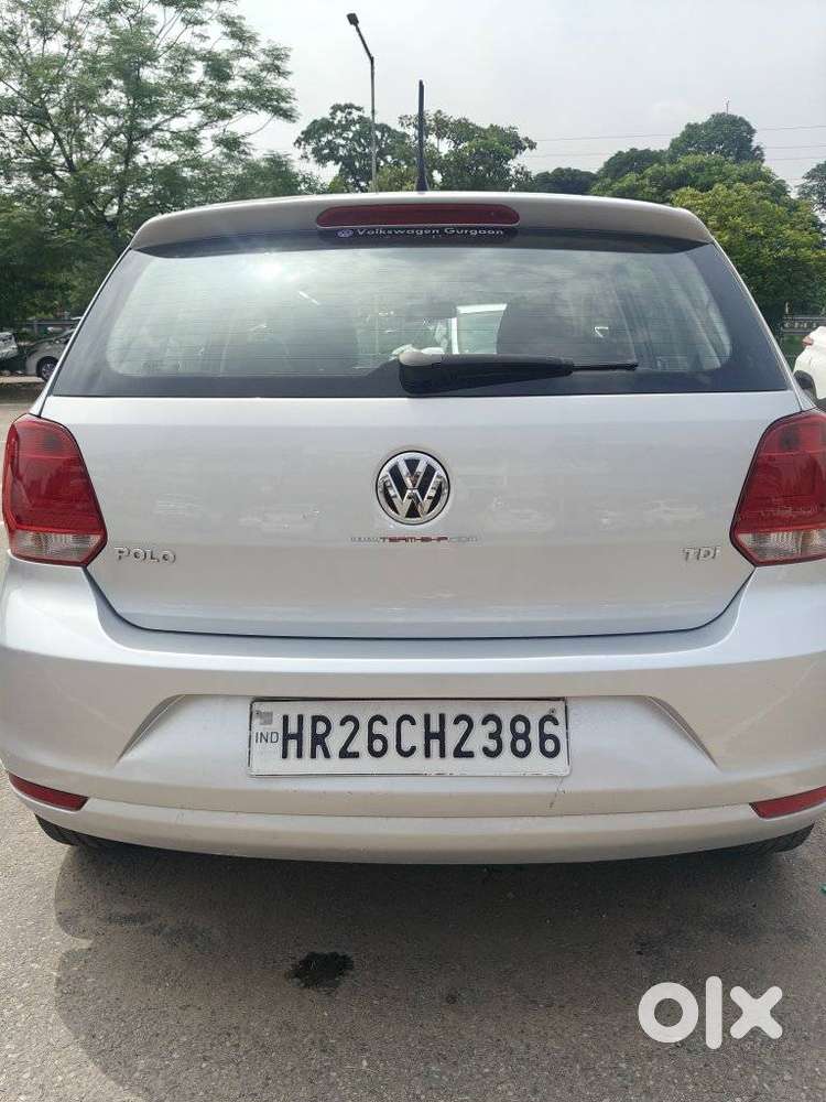 Volkswagen Polo Diesel Comfortline 1.2l, 2014, Diesel