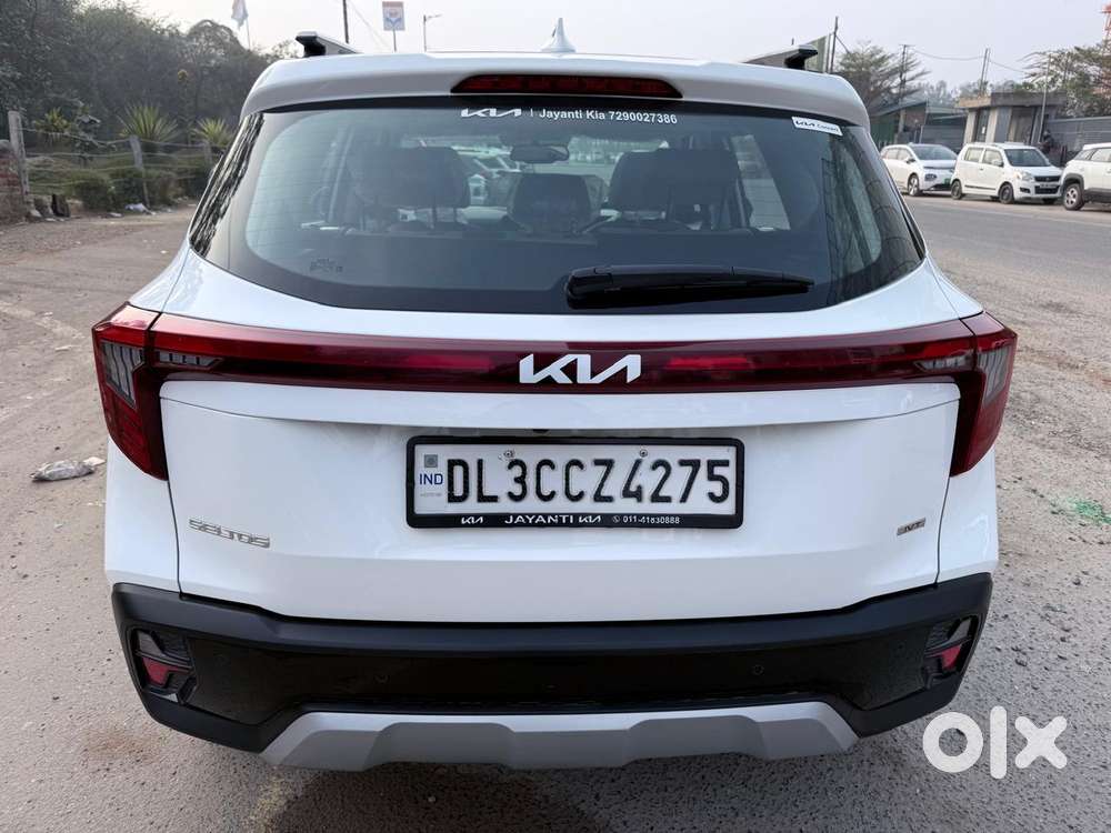 Kia Seltos 1.5 Htx At Petrol, 2023, Petrol