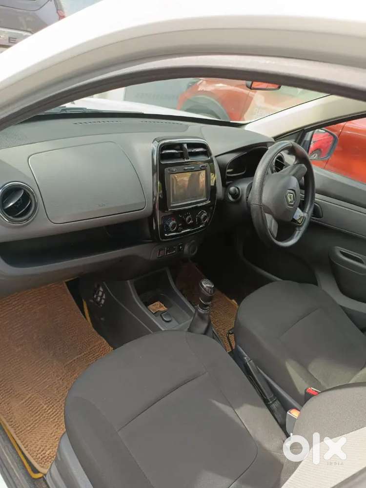 Renault Kwid 2017 Petrol 22000 Km Driven