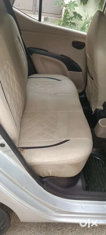 2010 Magna I10 Petrol & Cng