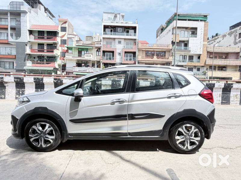 Honda Wr-v 1.2 Vx I-vtec, 2017, Petrol