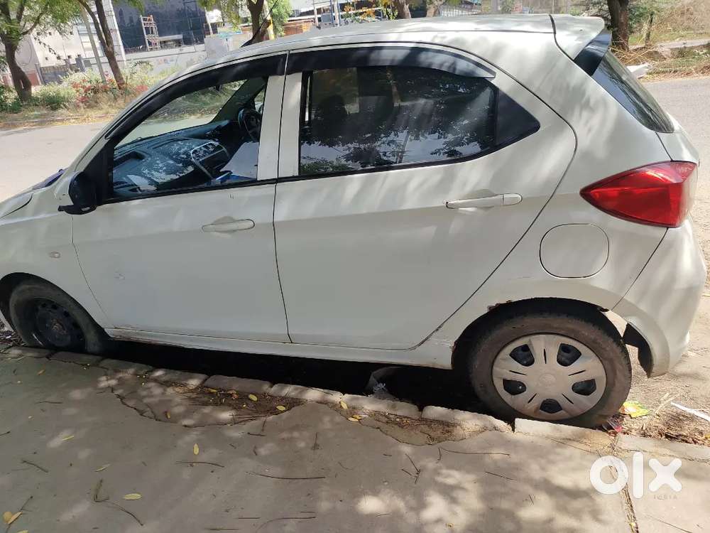 Tata Tiago 2017 Petrol Well Maintained