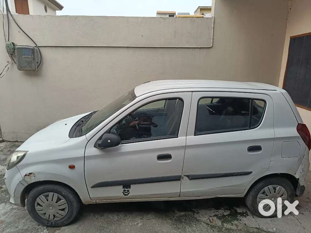 Maruti Suzuki Alto 2012 Lxi Manual