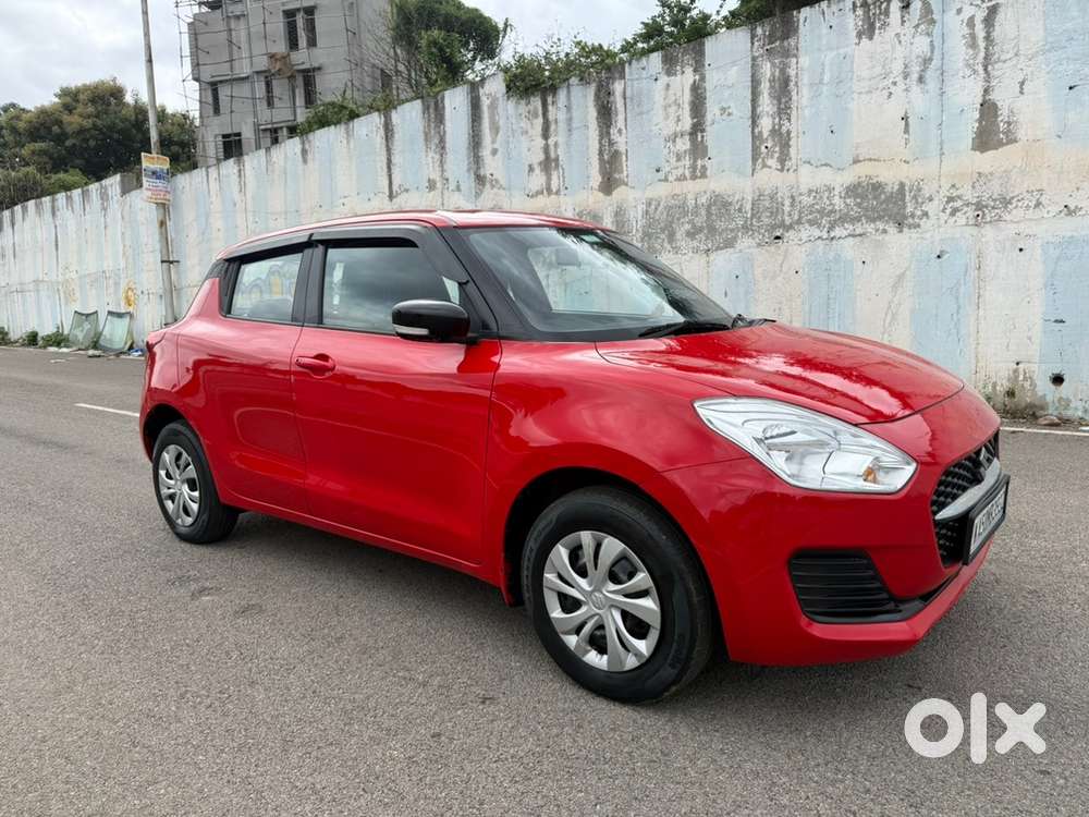 Maruti Suzuki Swift 2022 Petrol Good Condition
