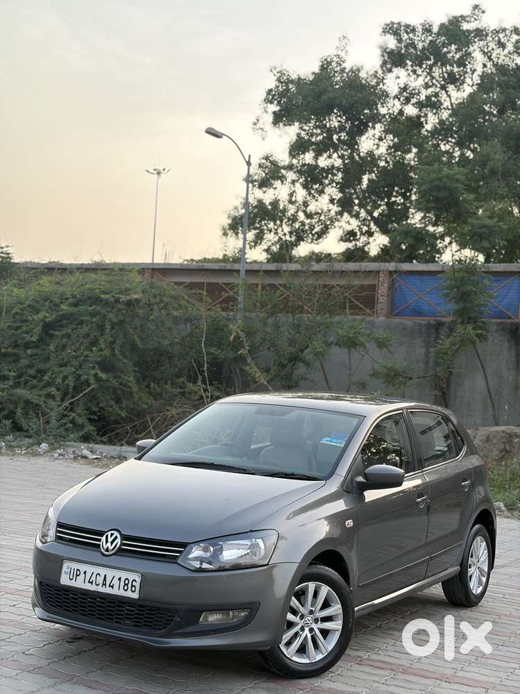 Volkswagen Polo 2009-2013 Petrol Highline 1.2l, 2013, Petrol