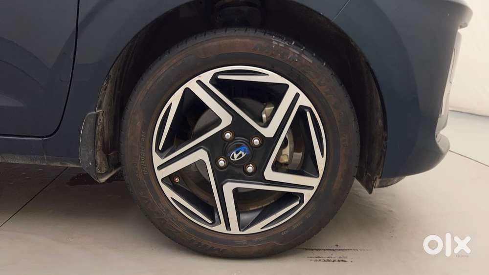 Hyundai Grand I10 Nios Asta 1.2 Kappa Amt, 2024, Petrol