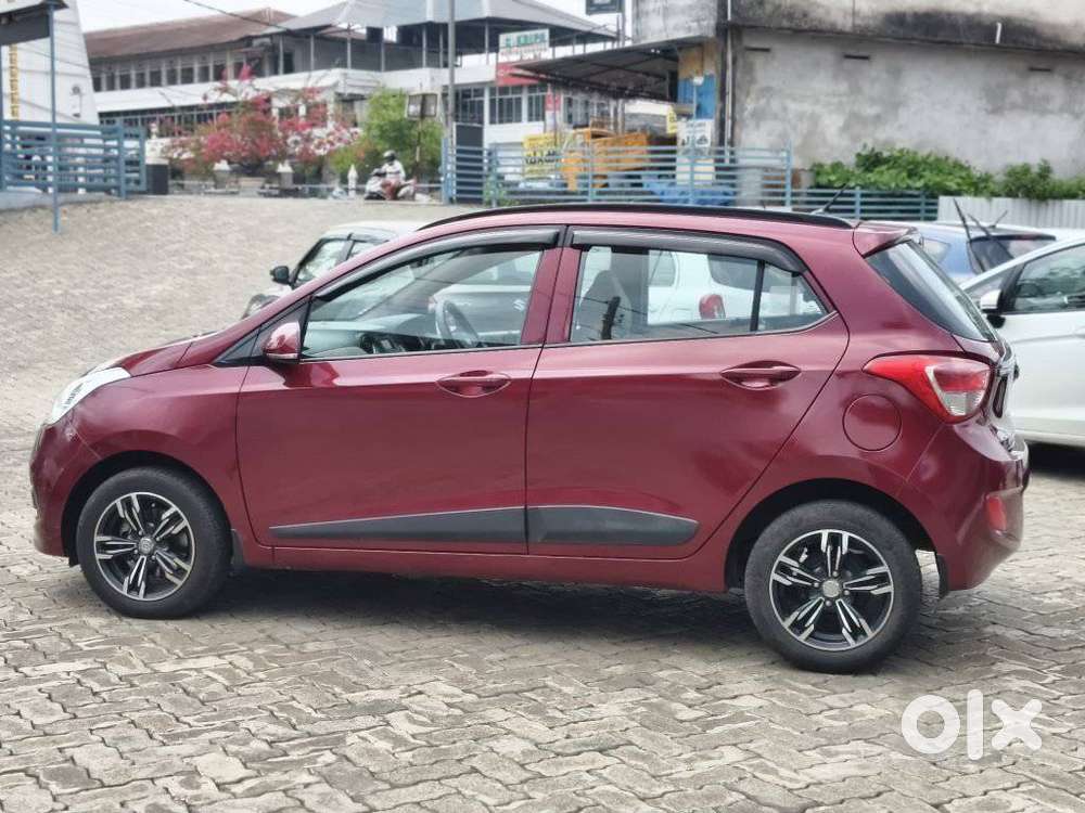 Hyundai Grand I10 Sportz Edition, 2015, Petrol