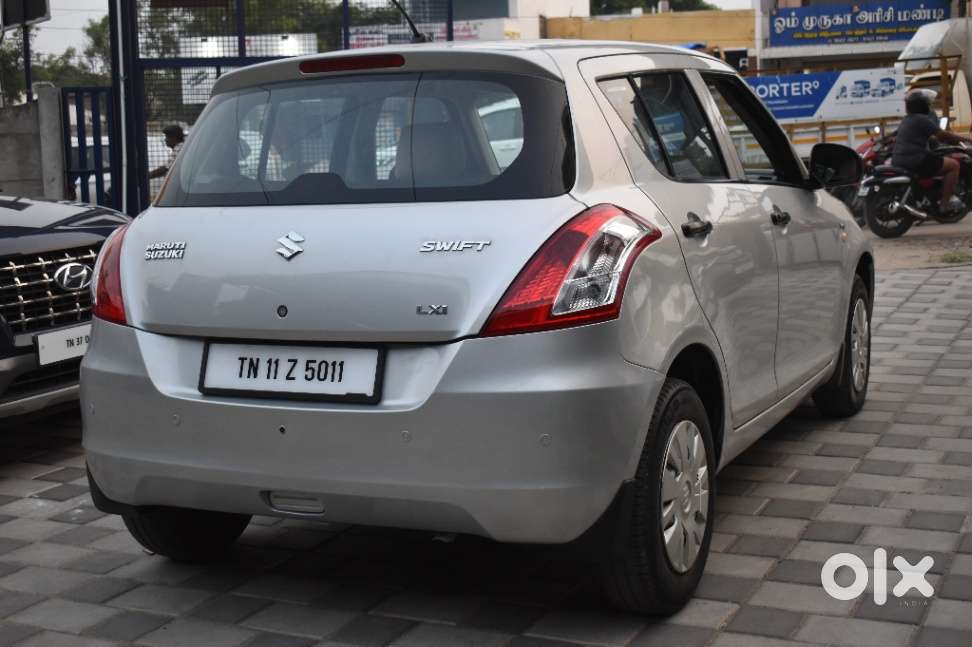 Maruti Suzuki Swift 2004-2010 Lxi Bsiv, 2012, Petrol