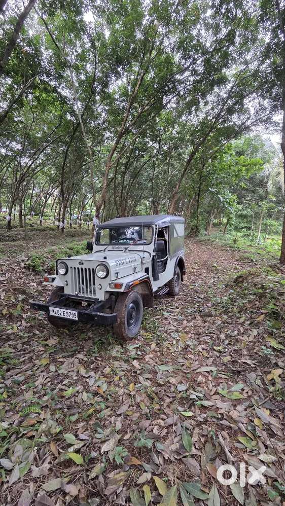 Mahindra Jeep 1997 Diesel Good Condition