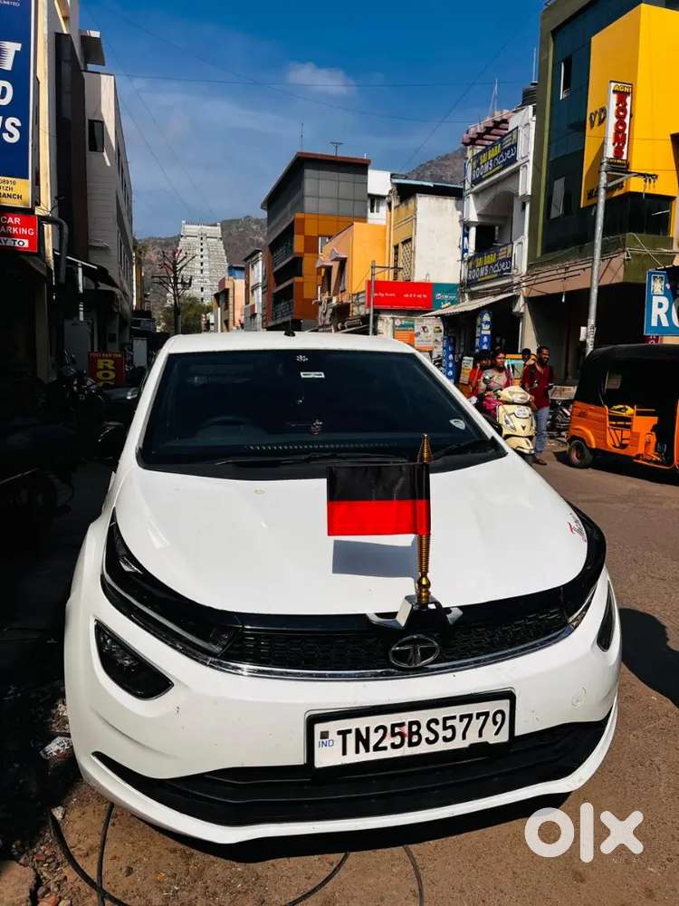 Tata Altroz Diesel 2021 Manual