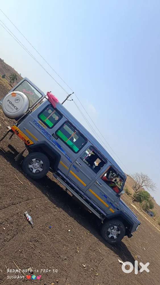 Force Motors Trax Cruiser 2018 Diesel Manual