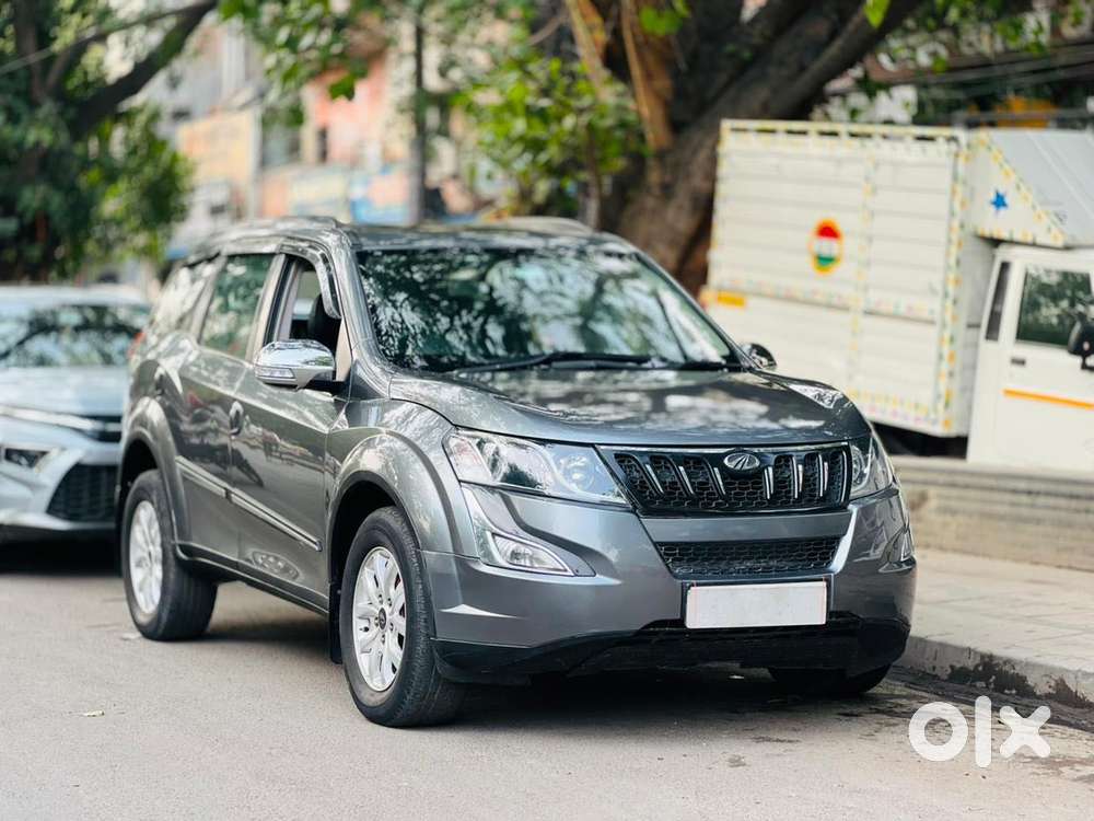 Mahindra Xuv500 At W10 Fwd, 2017, Diesel