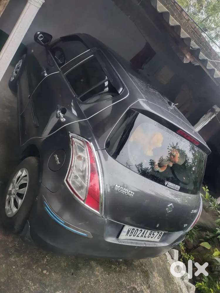 Maruti Suzuki Swift 2017