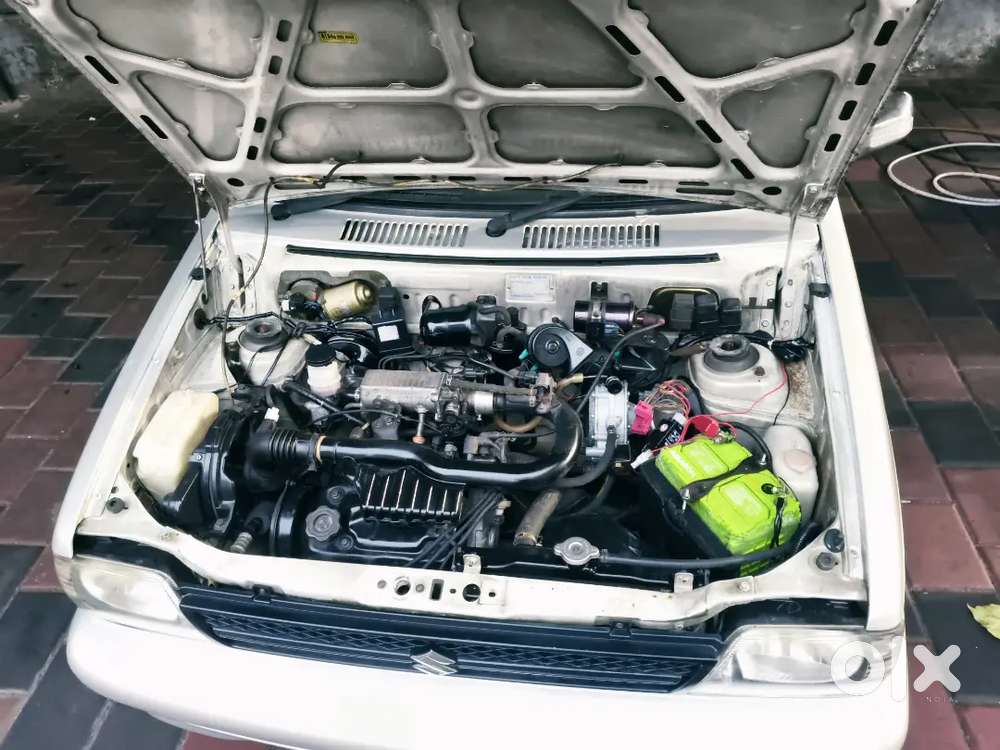 Maruti Suzuki 800 2008